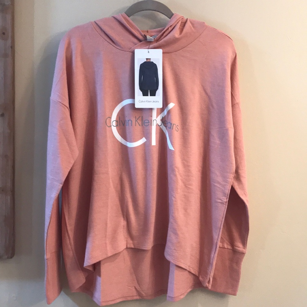 Cute Calvin Klein Hoodie NWT